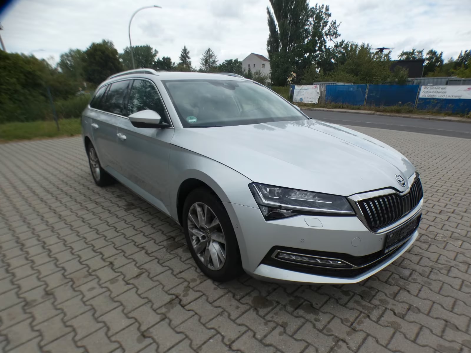 Skoda Superb 2.0 2022 3