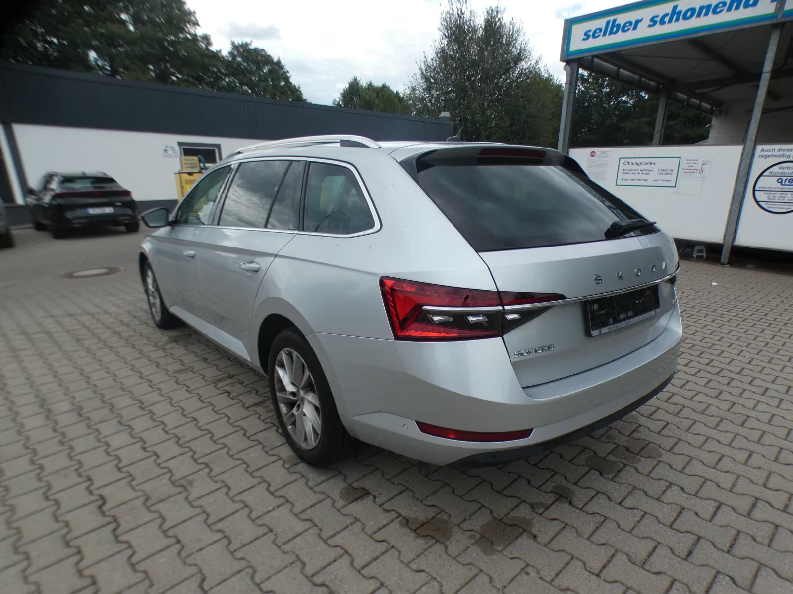 Skoda Superb 2.0 2022 7