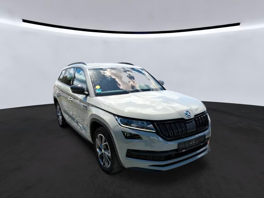 Skoda Kodiaq 2.0 2021 2