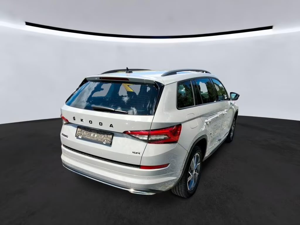 Skoda Kodiaq 2.0 2021 4