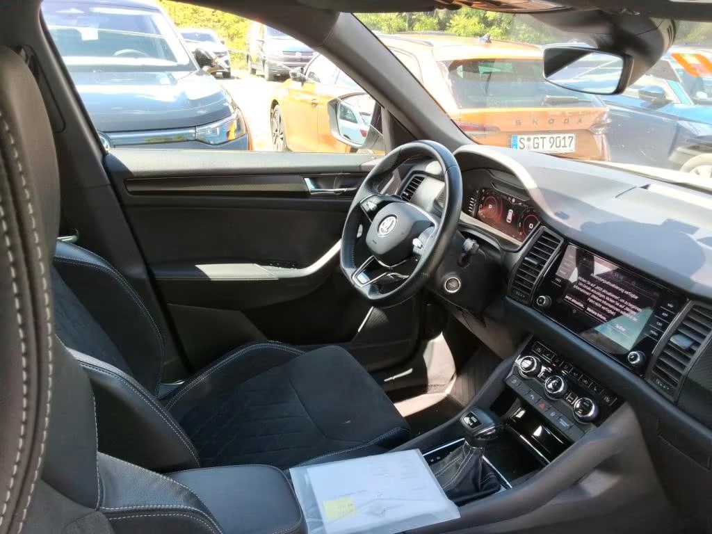 Skoda Kodiaq 2.0 2021 5
