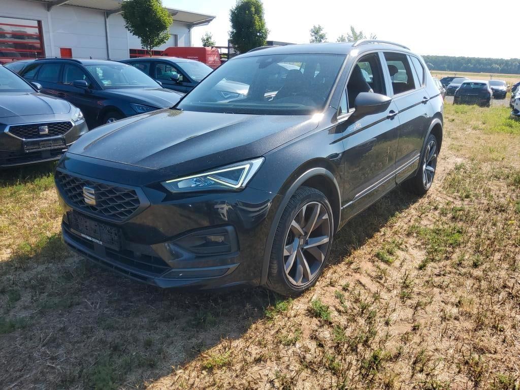 Seat Tarraco 2.0 2021