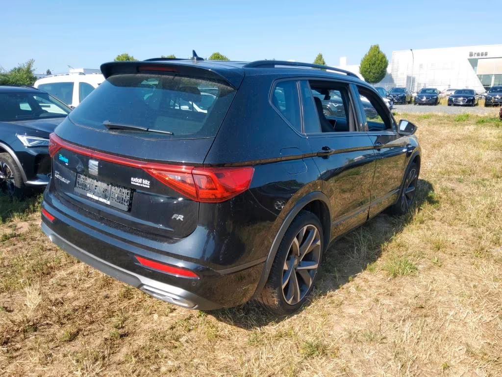 Seat Tarraco 2.0 2021 3