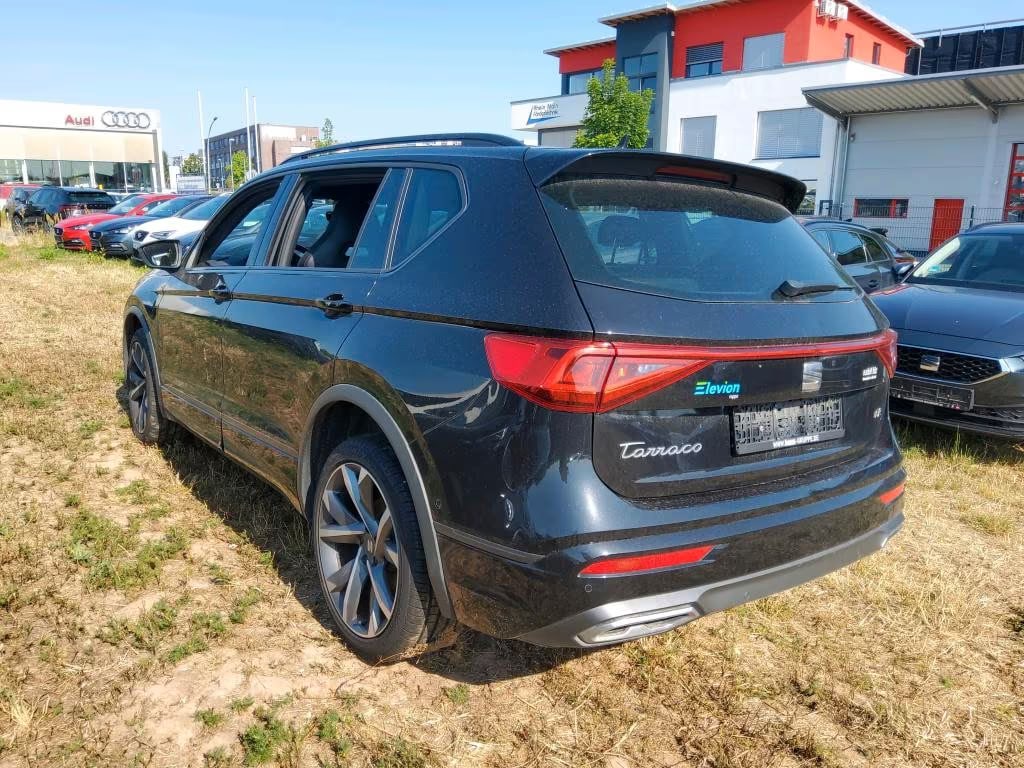 Seat Tarraco 2.0 2021 4