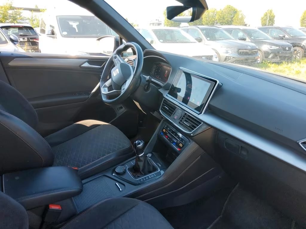 Seat Tarraco 2.0 2021 5