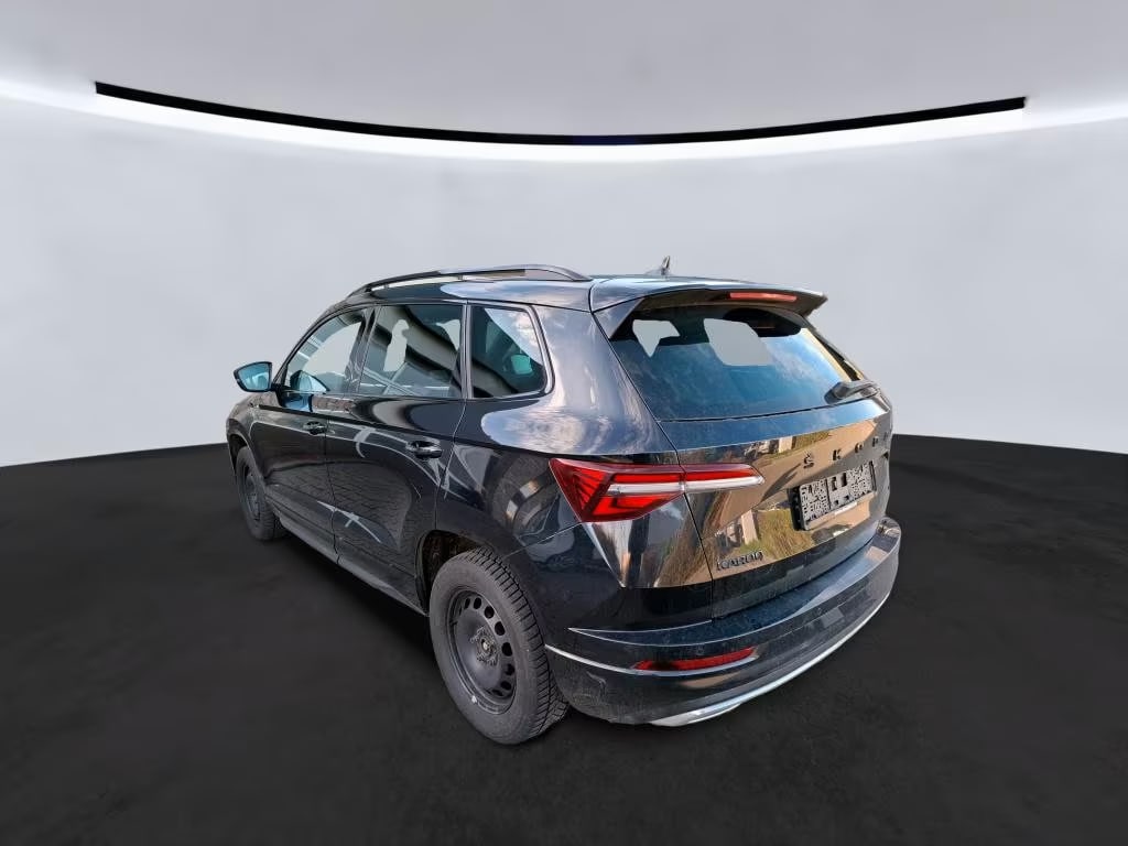 Skoda Karoq 2.0 2022 3