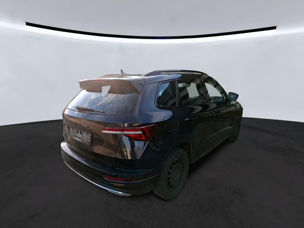 Skoda Karoq 2.0 2022 4