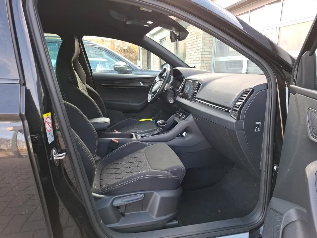 Skoda Karoq 2.0 2022 5