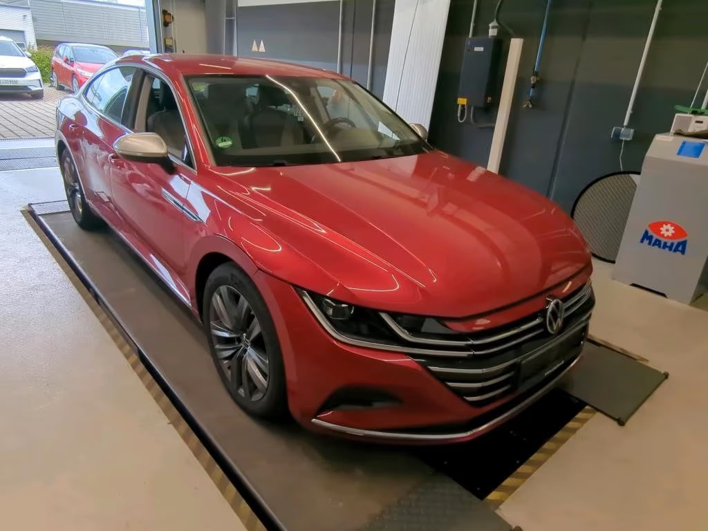 Volkswagen Arteon 2.0 2022 2