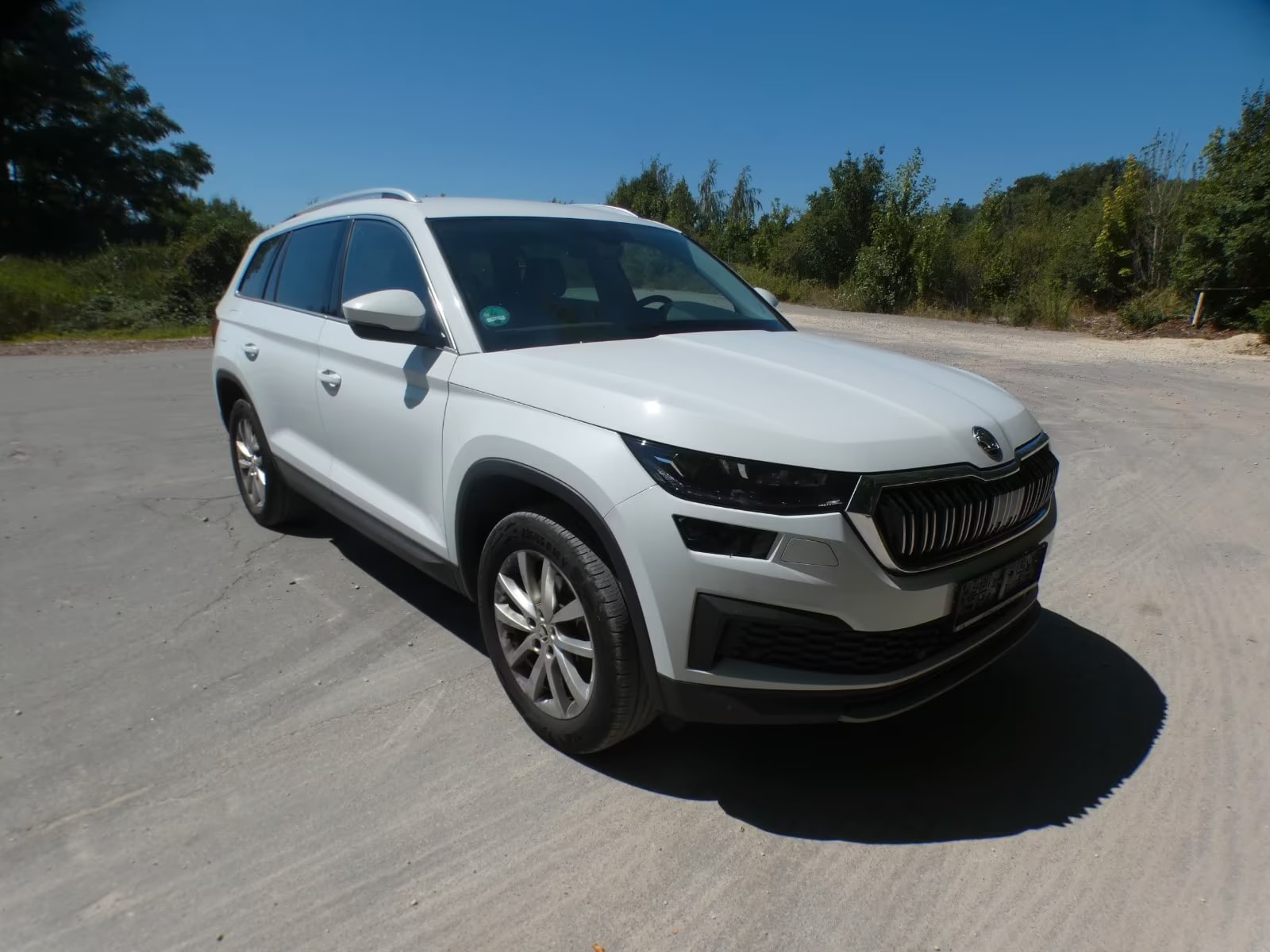 Skoda Kodiaq 2.0 2023 2