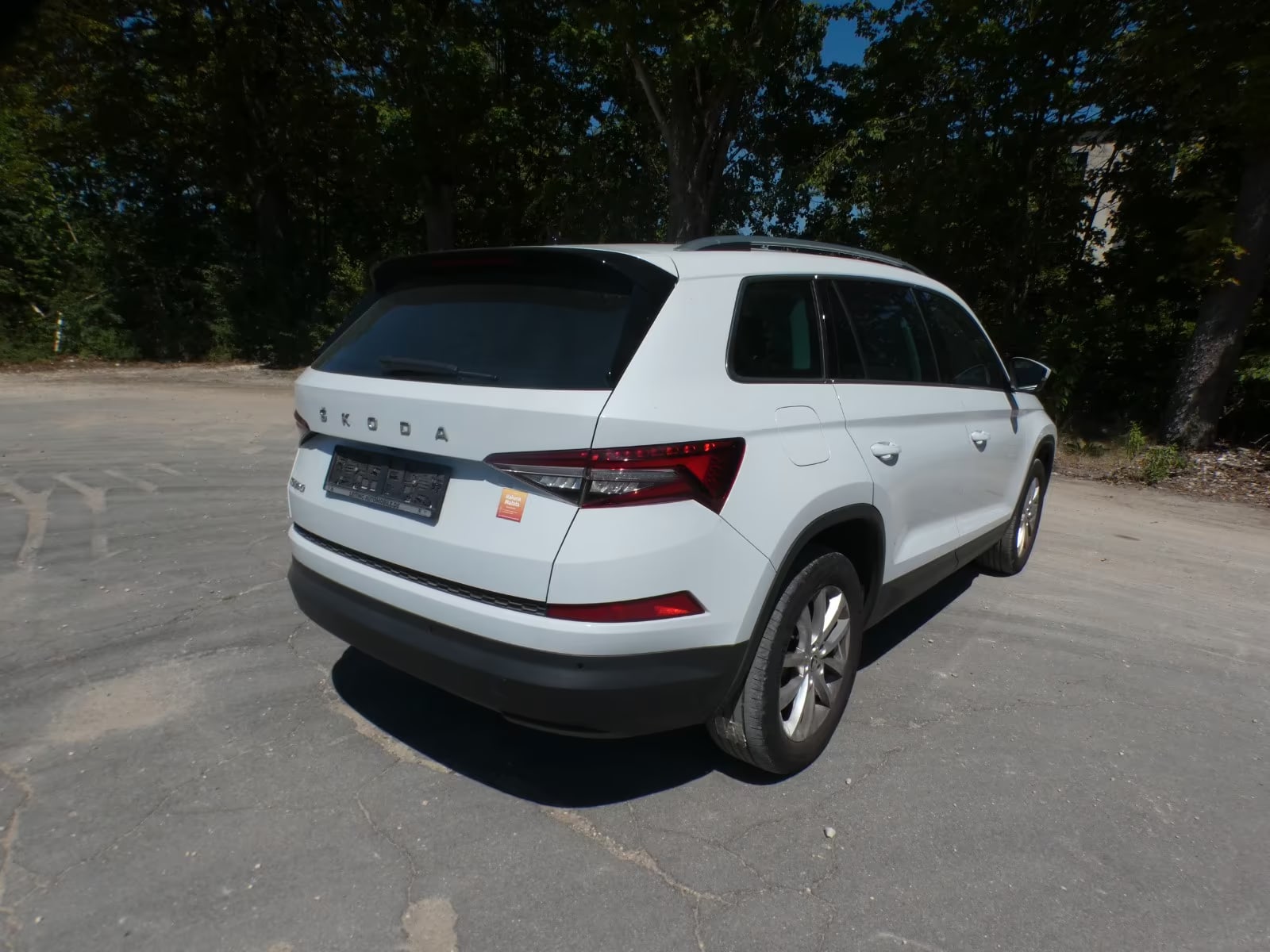 Skoda Kodiaq 2.0 2023 3