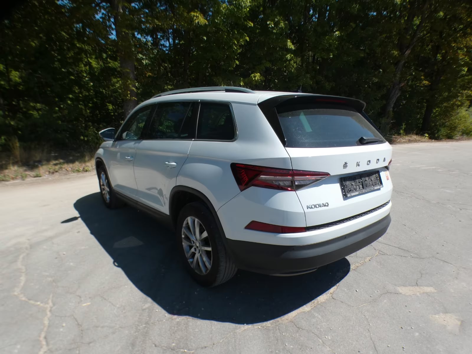 Skoda Kodiaq 2.0 2023 4