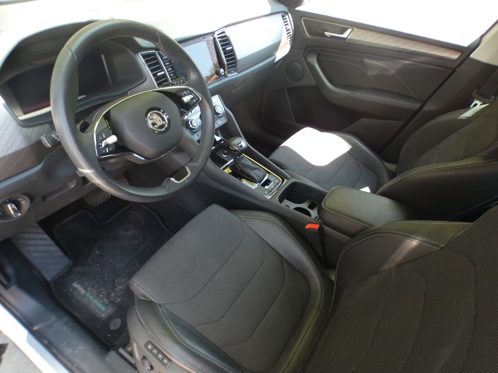 Skoda Kodiaq 2.0 2023 5