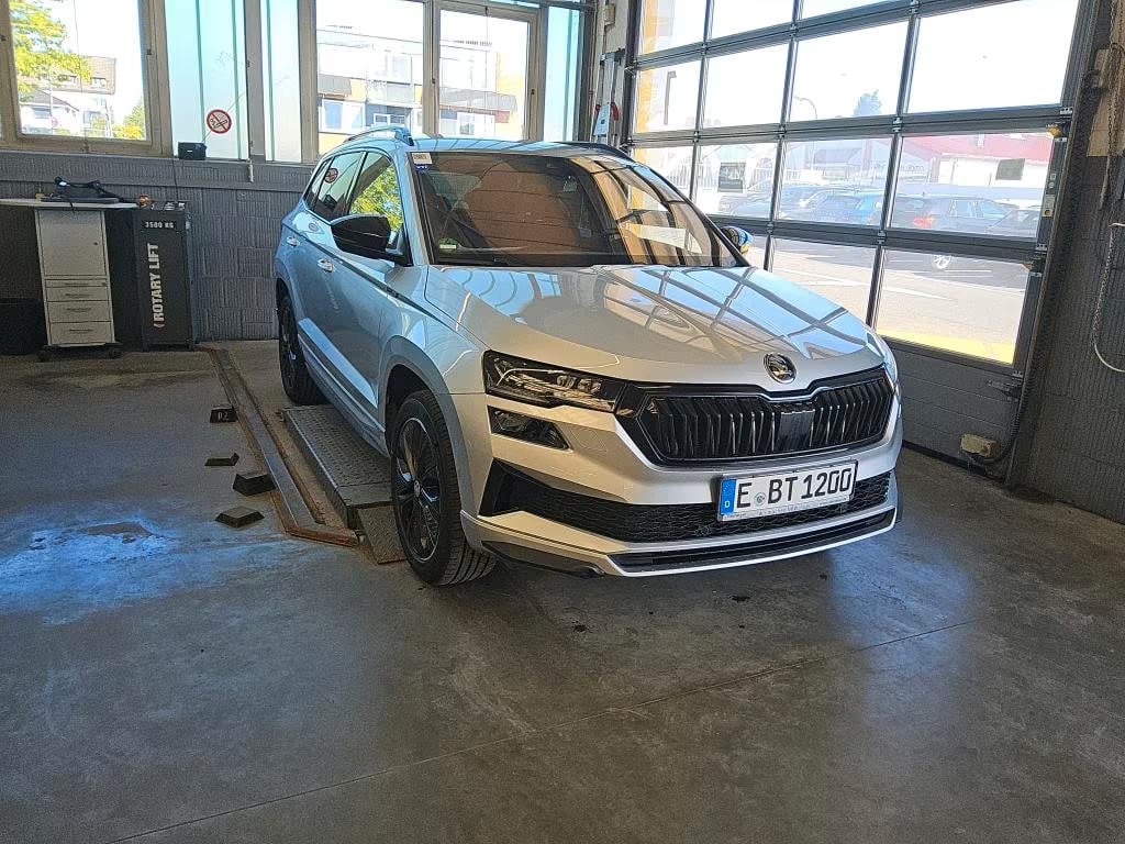 Skoda Karoq 2.0 2023 2