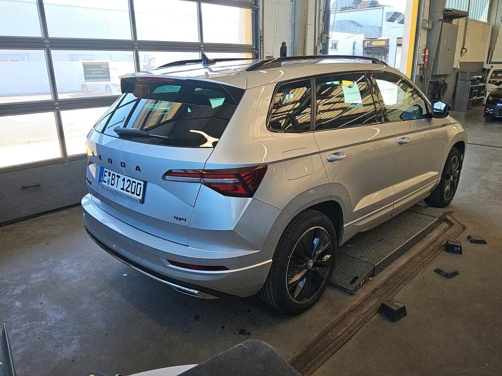 Skoda Karoq 2.0 2023 4