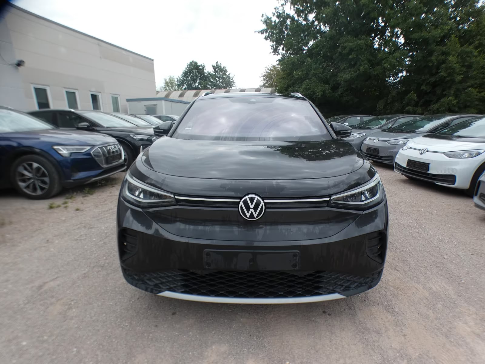 Volkswagen ID.4 2020 2