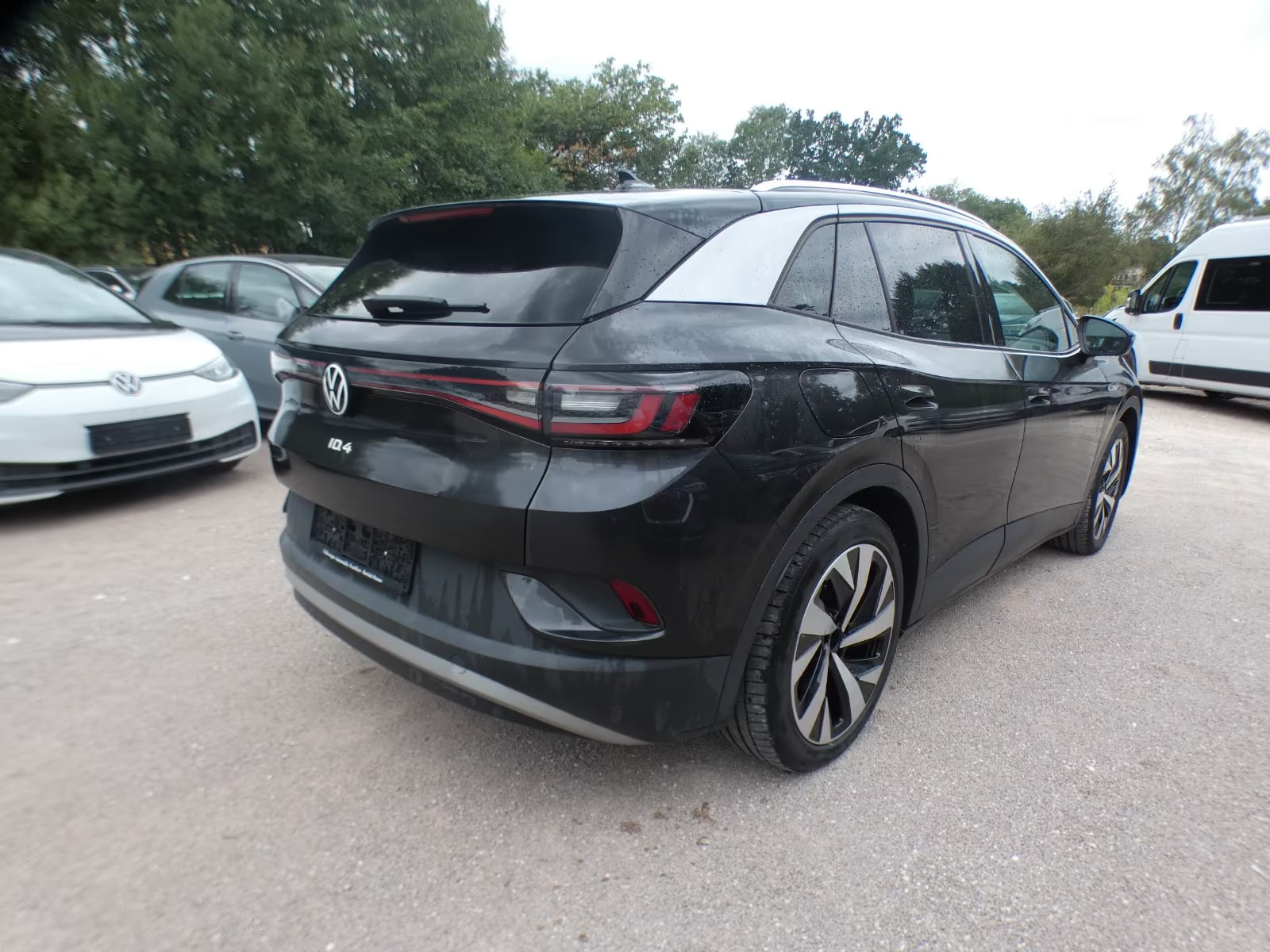 Volkswagen ID.4 2020 5