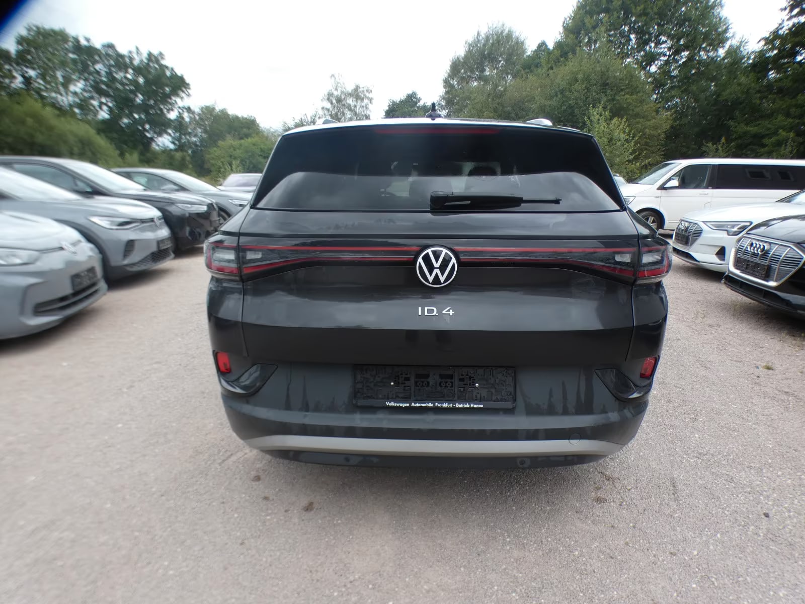 Volkswagen ID.4 2020 6
