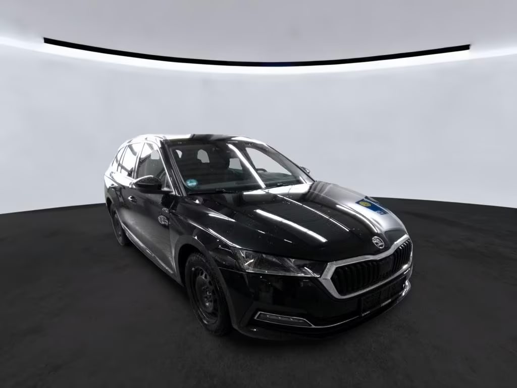 Skoda Octavia 2.0 2023 2