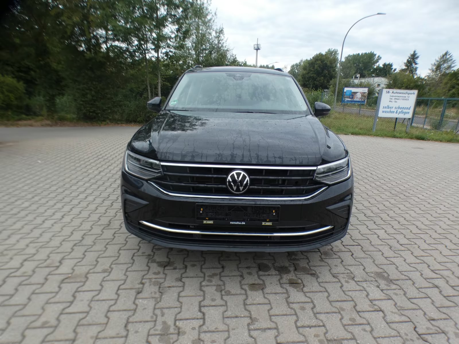 Volkswagen Tiguan 2.0 2022 2