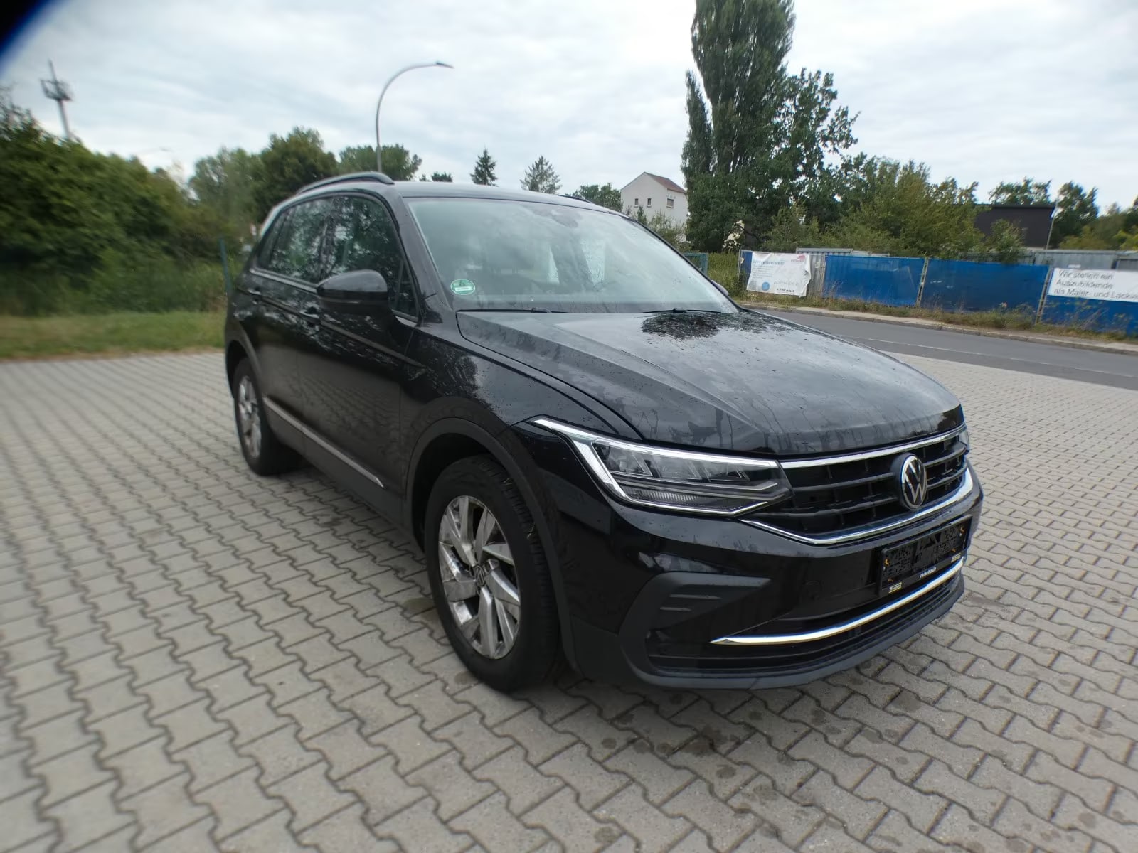 Volkswagen Tiguan 2.0 2022 3