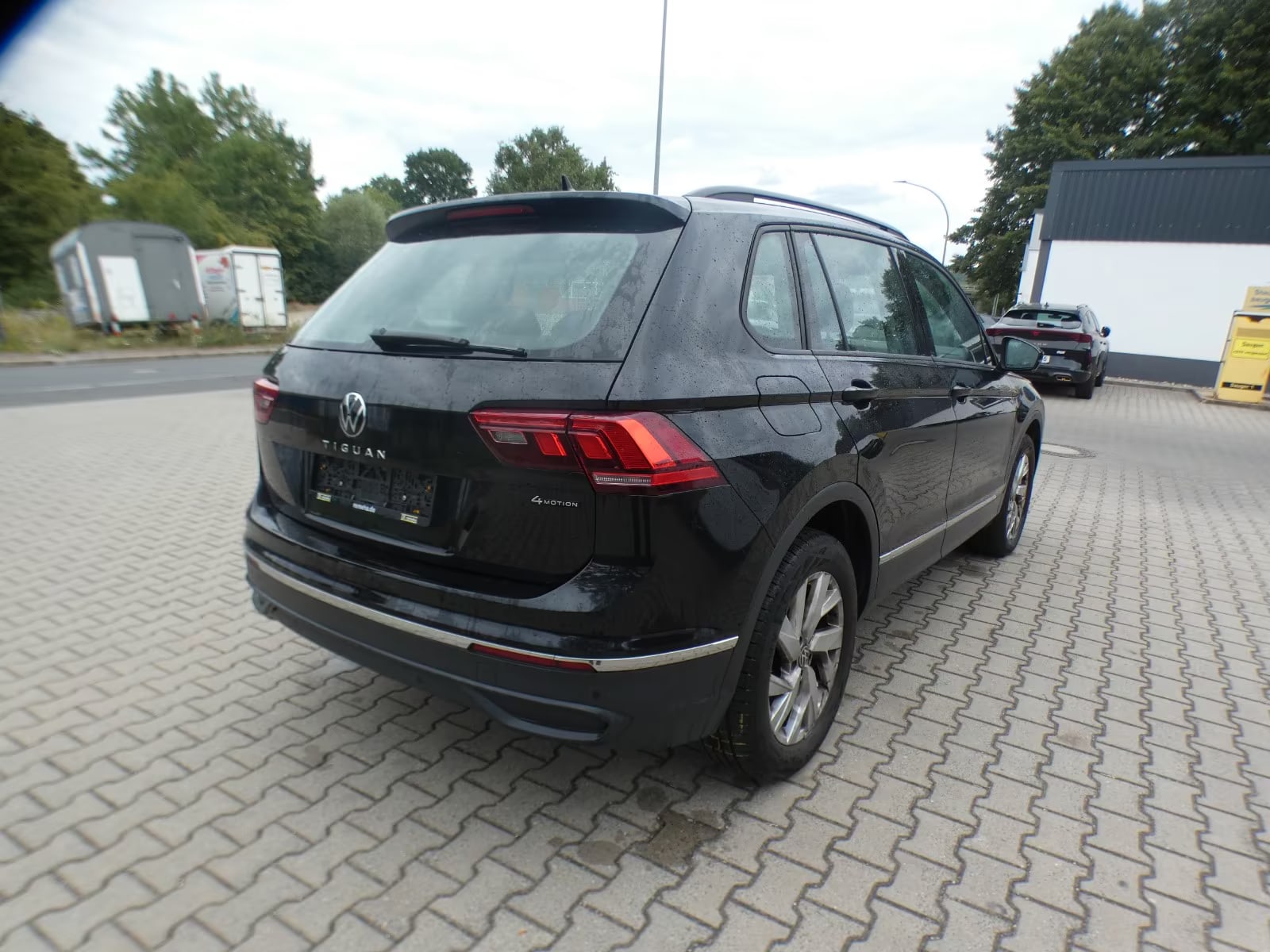 Volkswagen Tiguan 2.0 2022 5