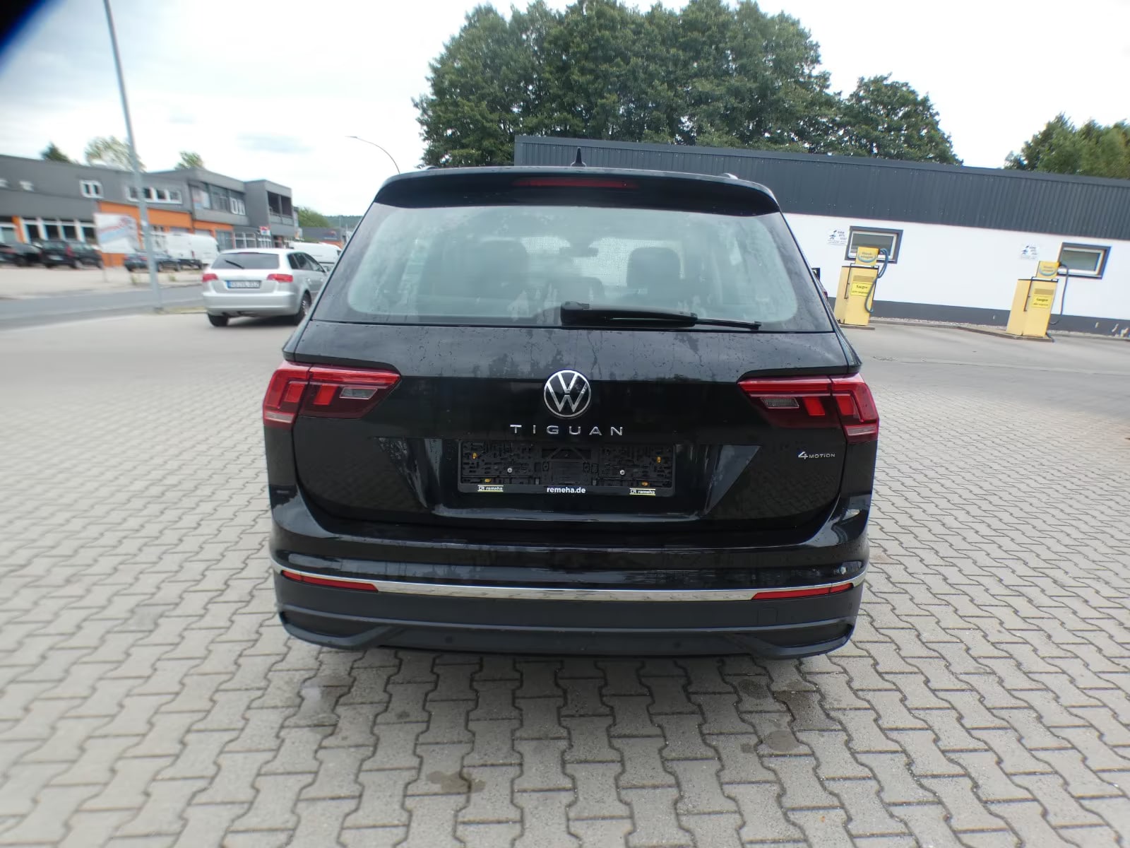 Volkswagen Tiguan 2.0 2022 6