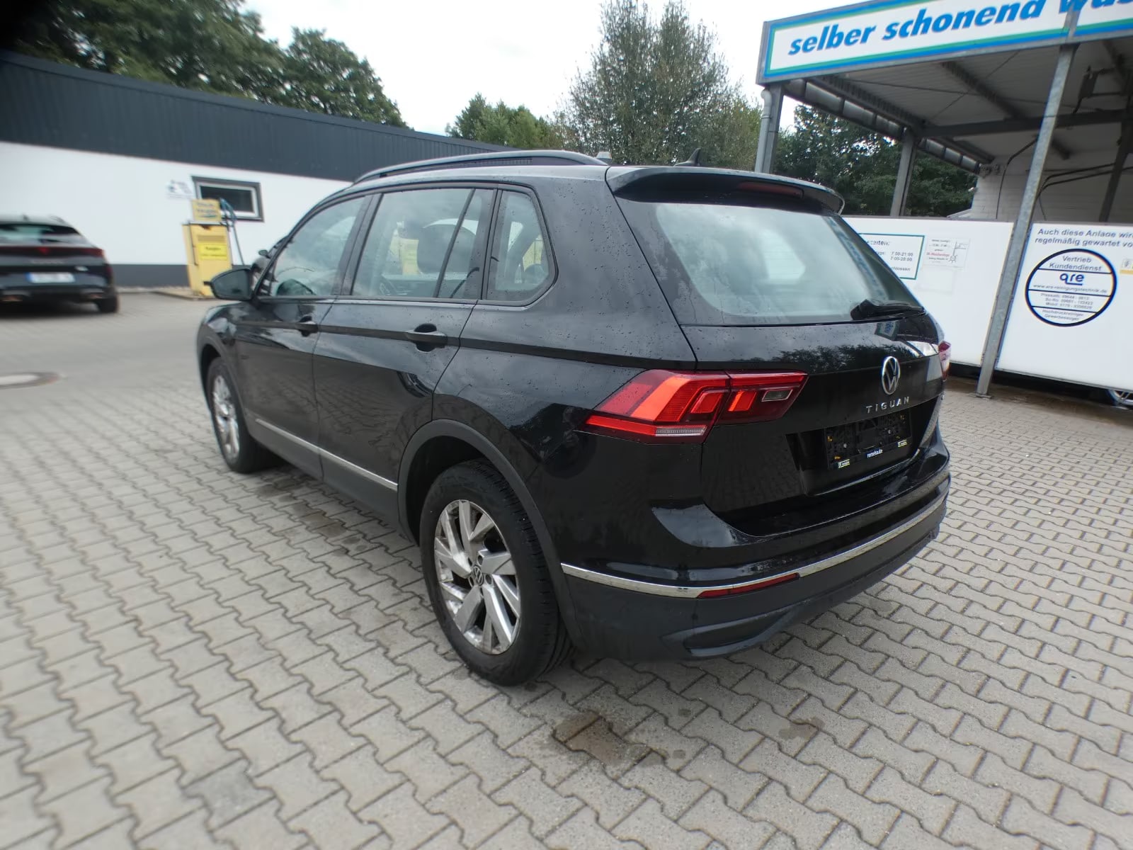 Volkswagen Tiguan 2.0 2022 7