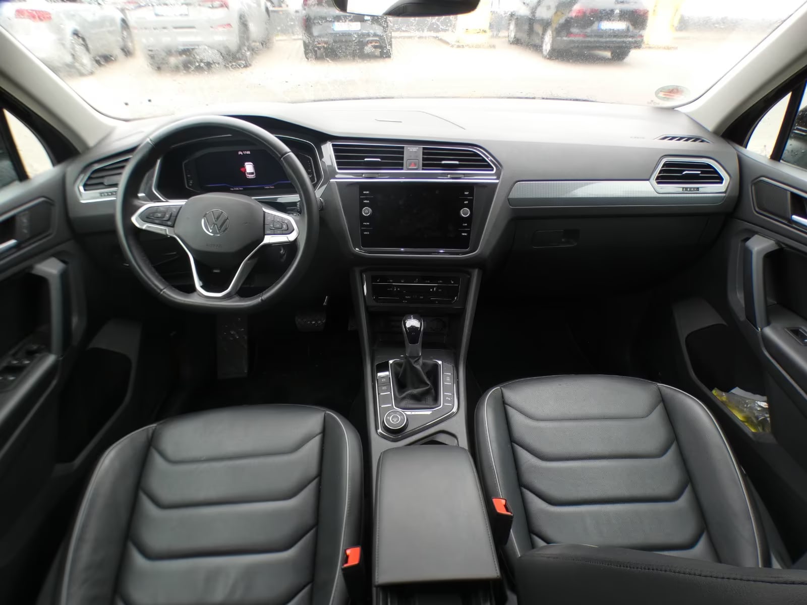 Volkswagen Tiguan 2.0 2022 8