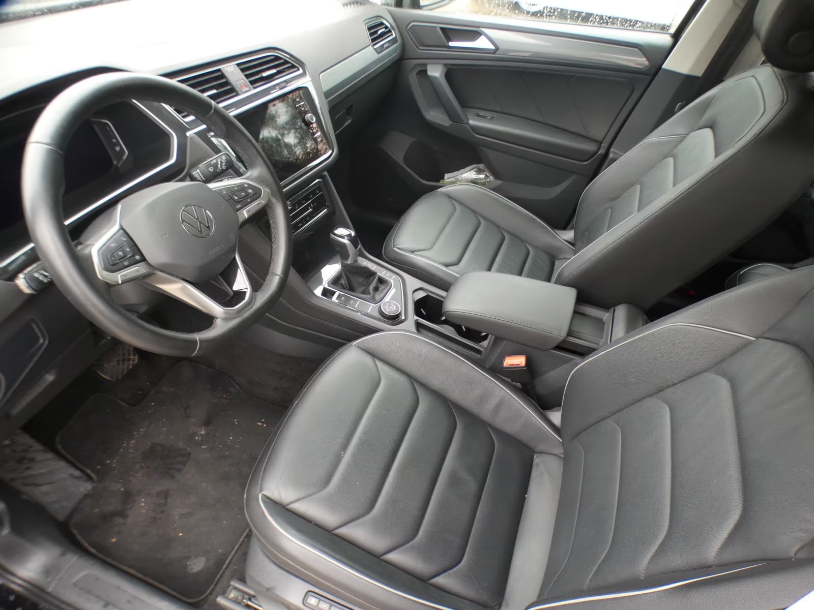 Volkswagen Tiguan 2.0 2022 9