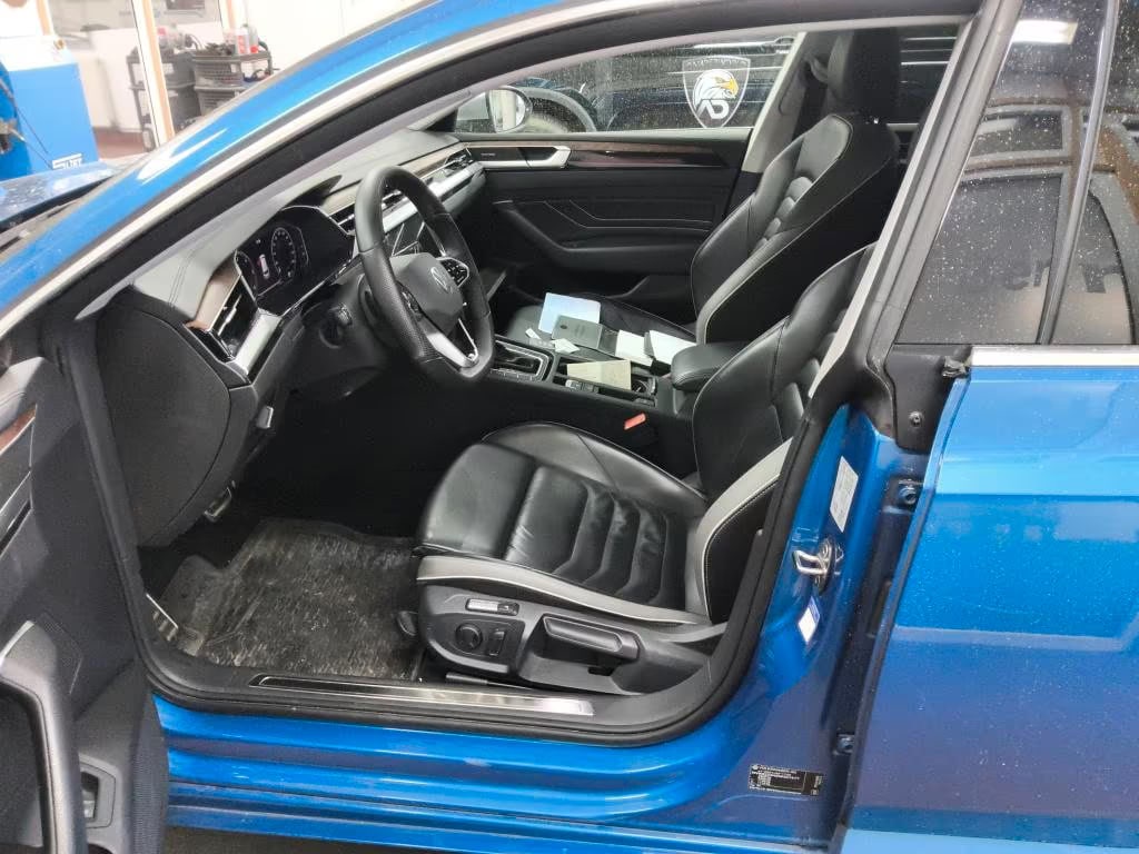 Volkswagen Arteon 2.0 2022 5
