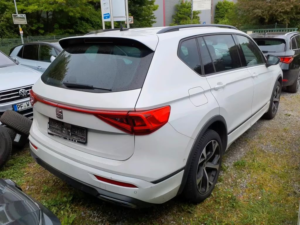 Seat Tarraco 2.0 2023 4