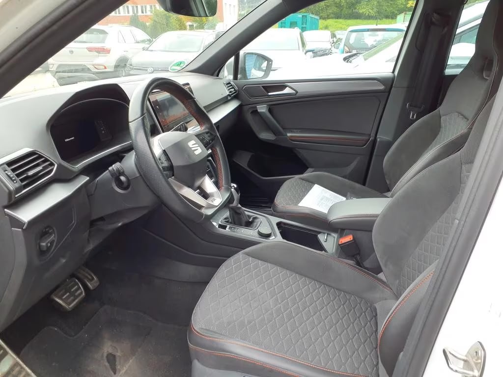 Seat Tarraco 2.0 2023 5