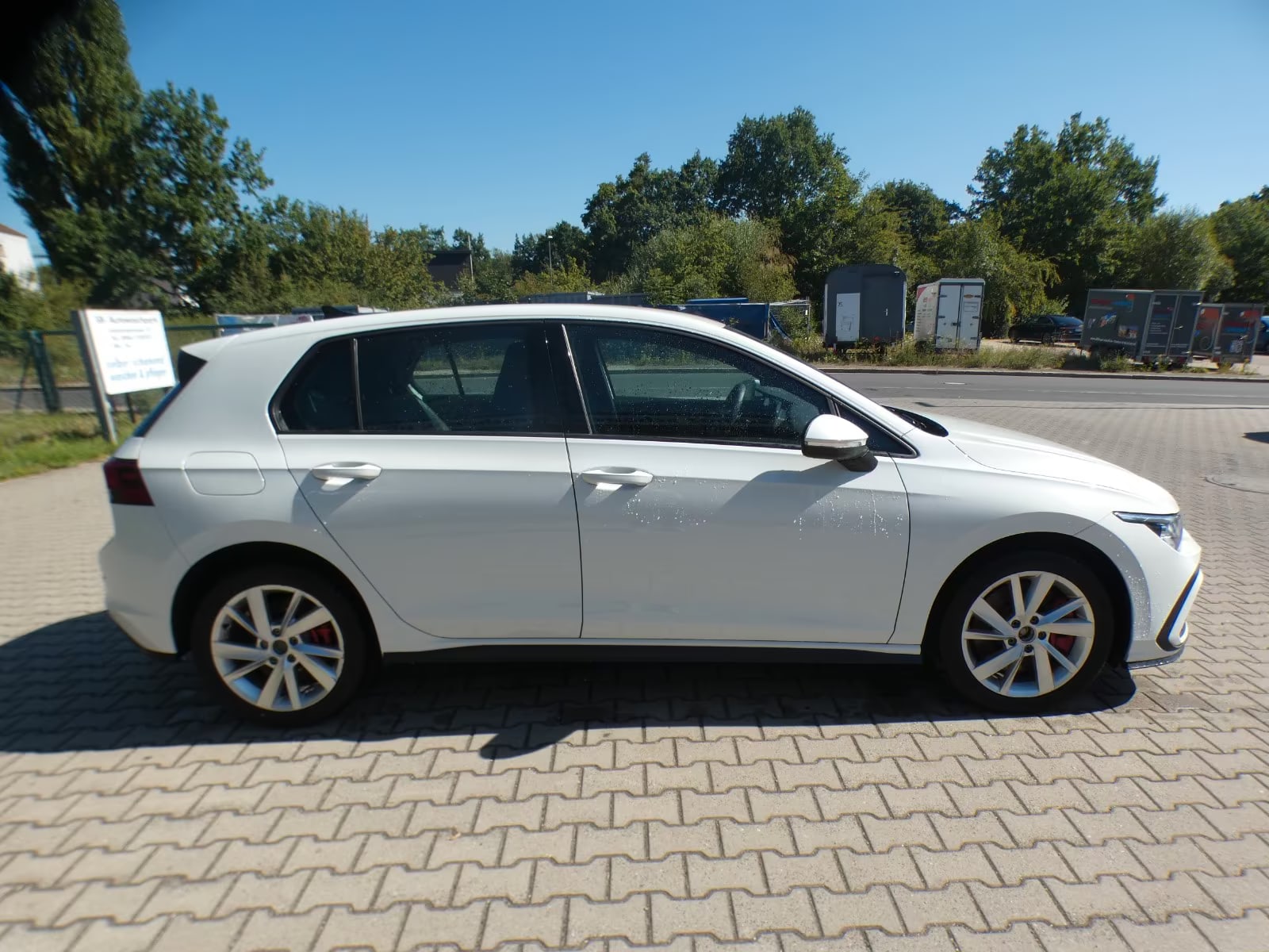 Volkswagen Golf 1.4 2022 4