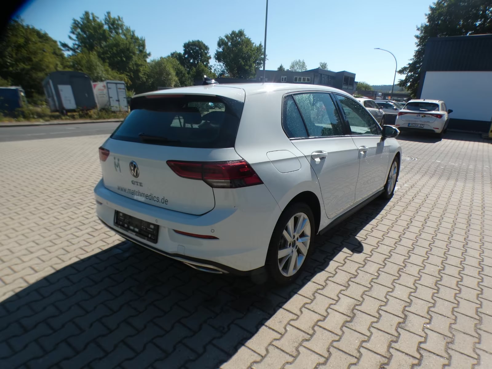 Volkswagen Golf 1.4 2022 5