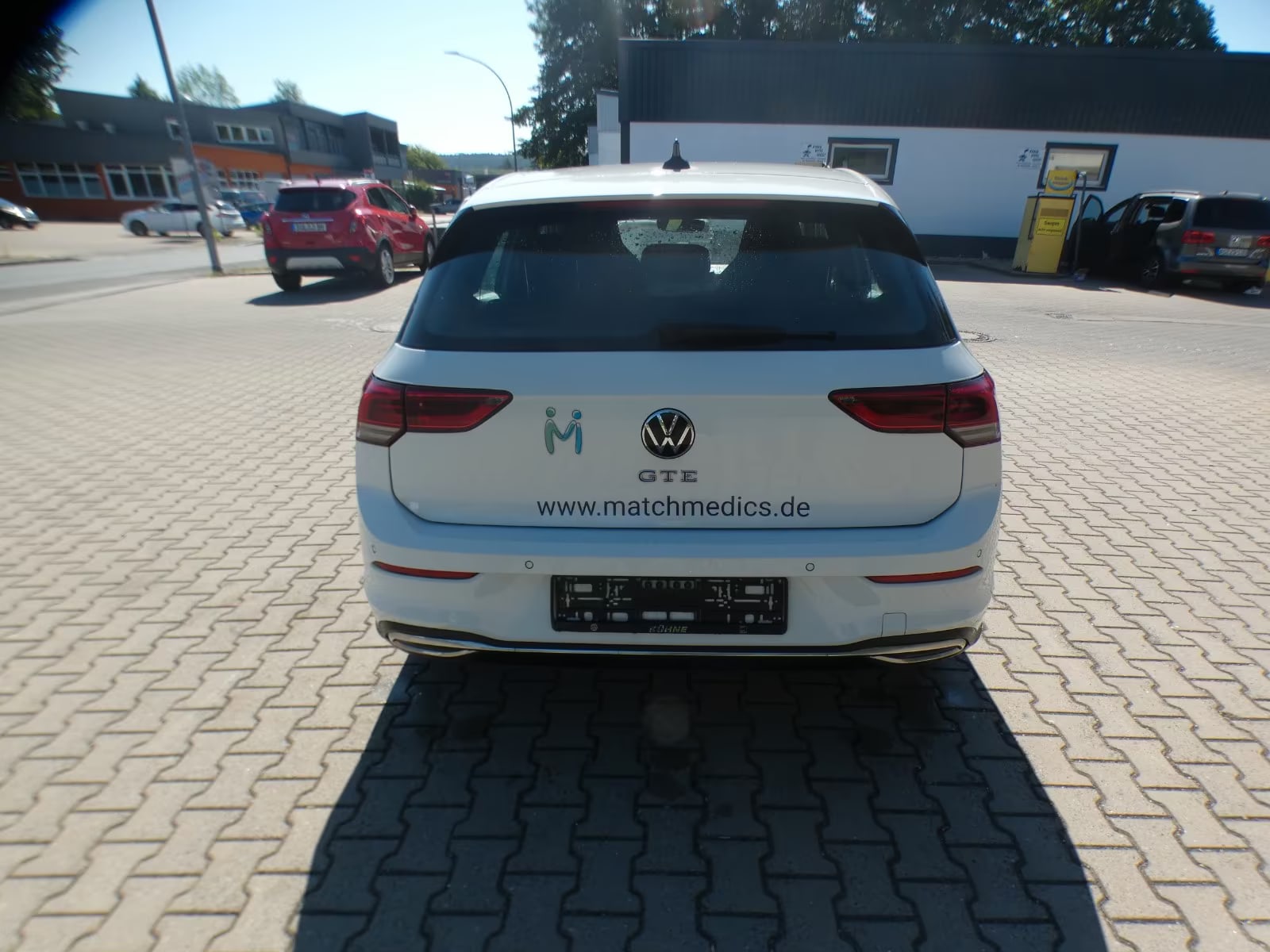 Volkswagen Golf 1.4 2022 6