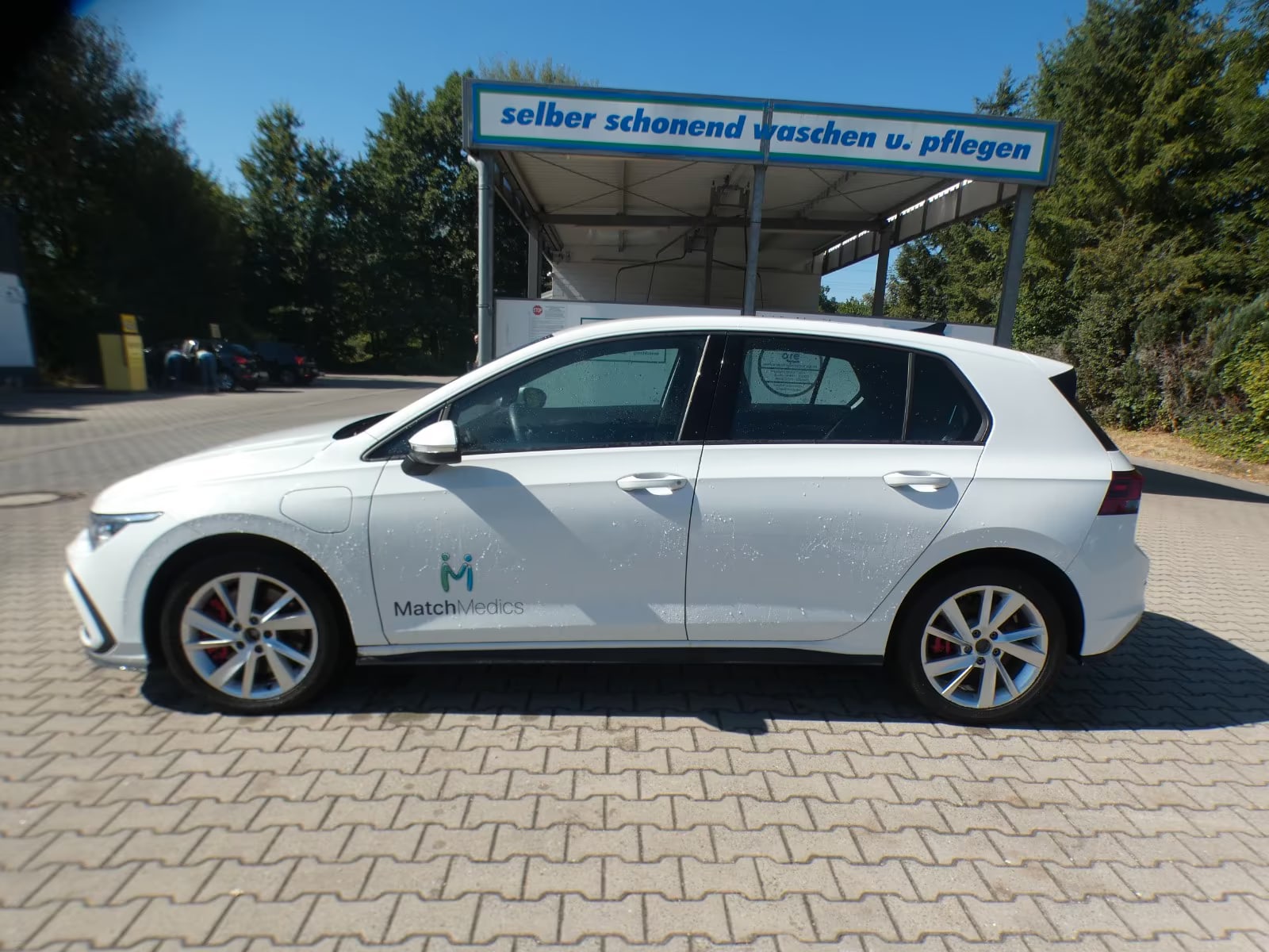 Volkswagen Golf 1.4 2022 8
