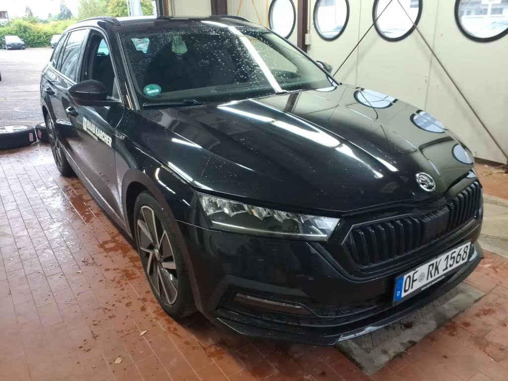 Skoda Octavia 2.0 2022 2