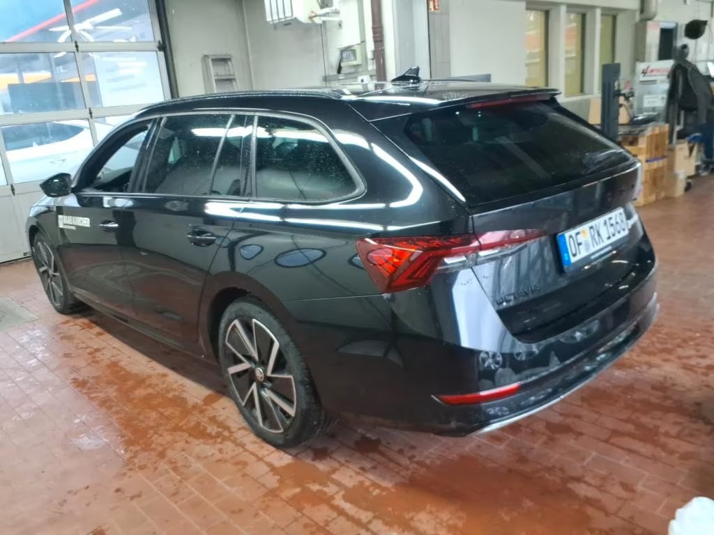 Skoda Octavia 2.0 2022 3