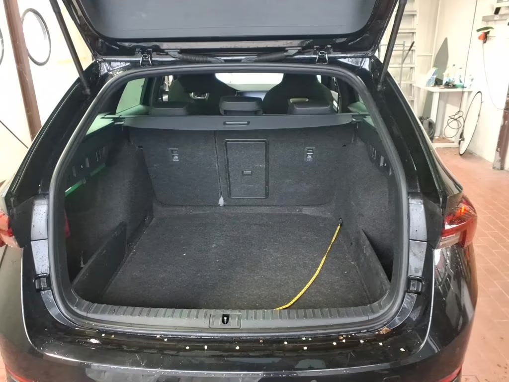 Skoda Octavia 2.0 2022 5
