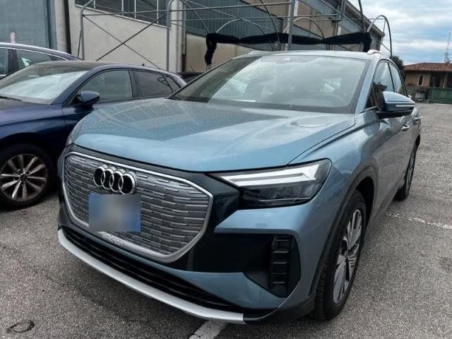 Audi Q4 e-tron 2023