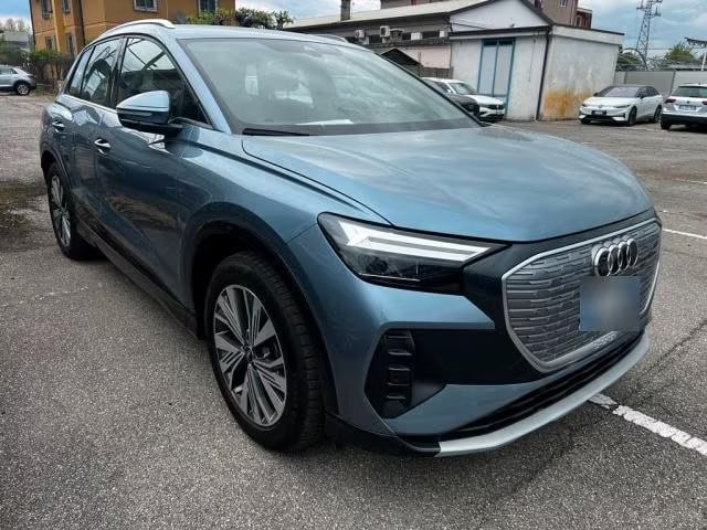 Audi Q4 e-tron 2023 2