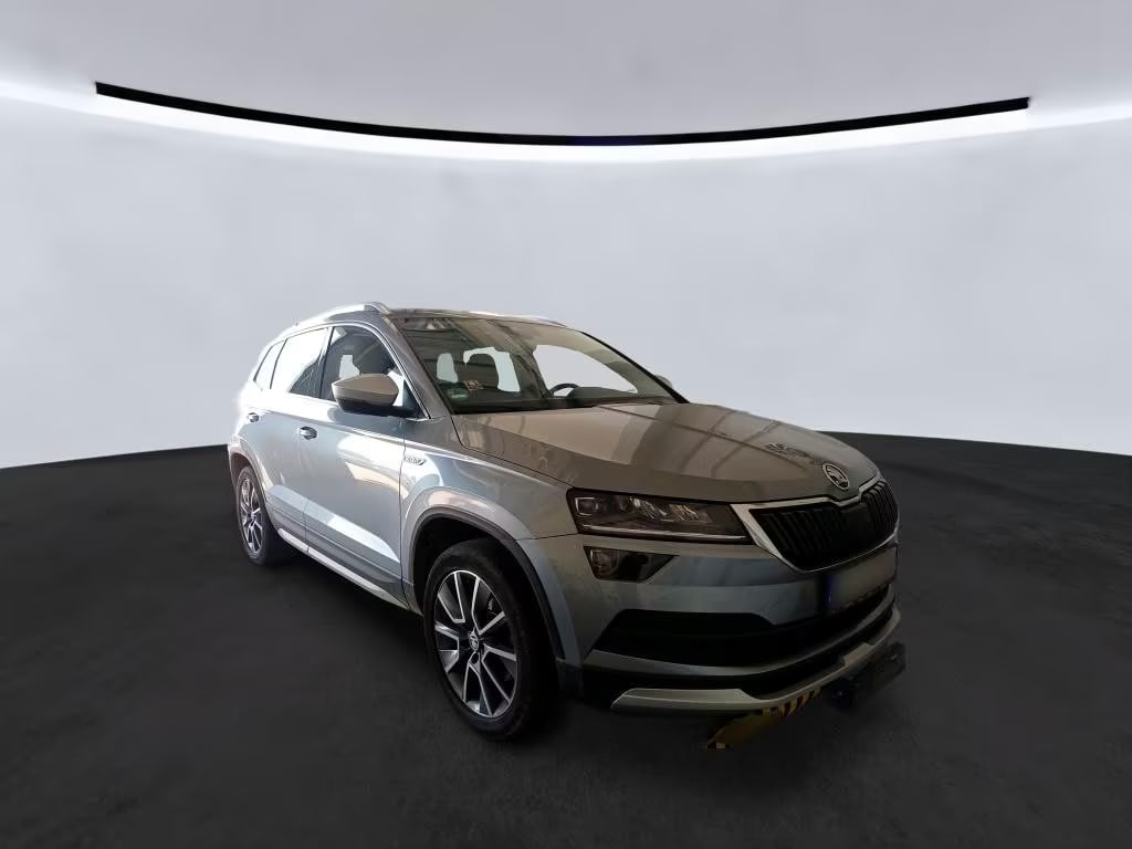 Skoda Karoq 2.0 2021 2