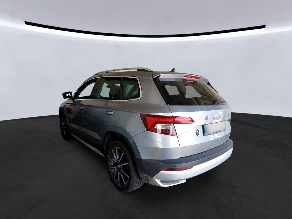 Skoda Karoq 2.0 2021 3