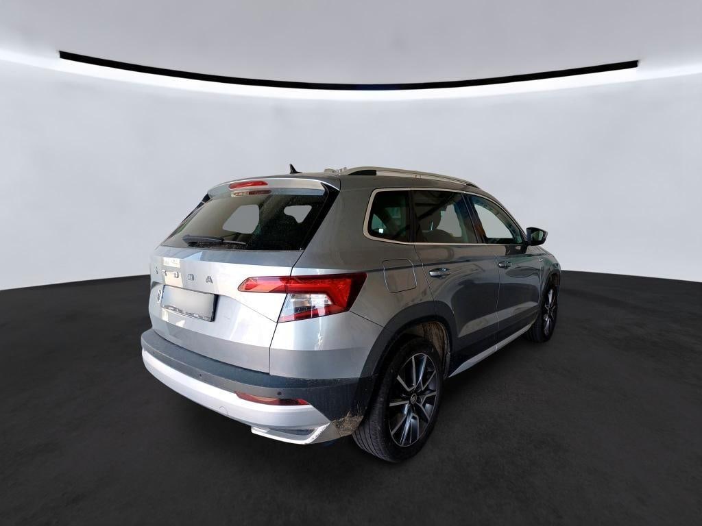 Skoda Karoq 2.0 2021 4
