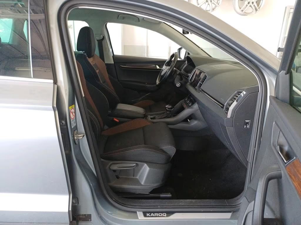 Skoda Karoq 2.0 2021 5