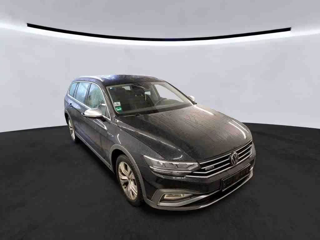 Volkswagen Passat Alltrack 2.0 2021 2