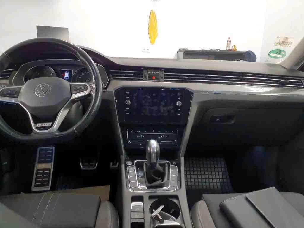 Volkswagen Passat Alltrack 2.0 2021 5