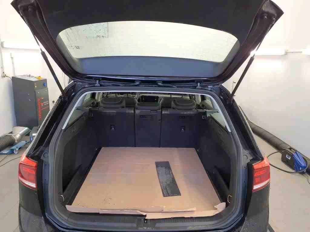 Volkswagen Passat Alltrack 2.0 2021 6