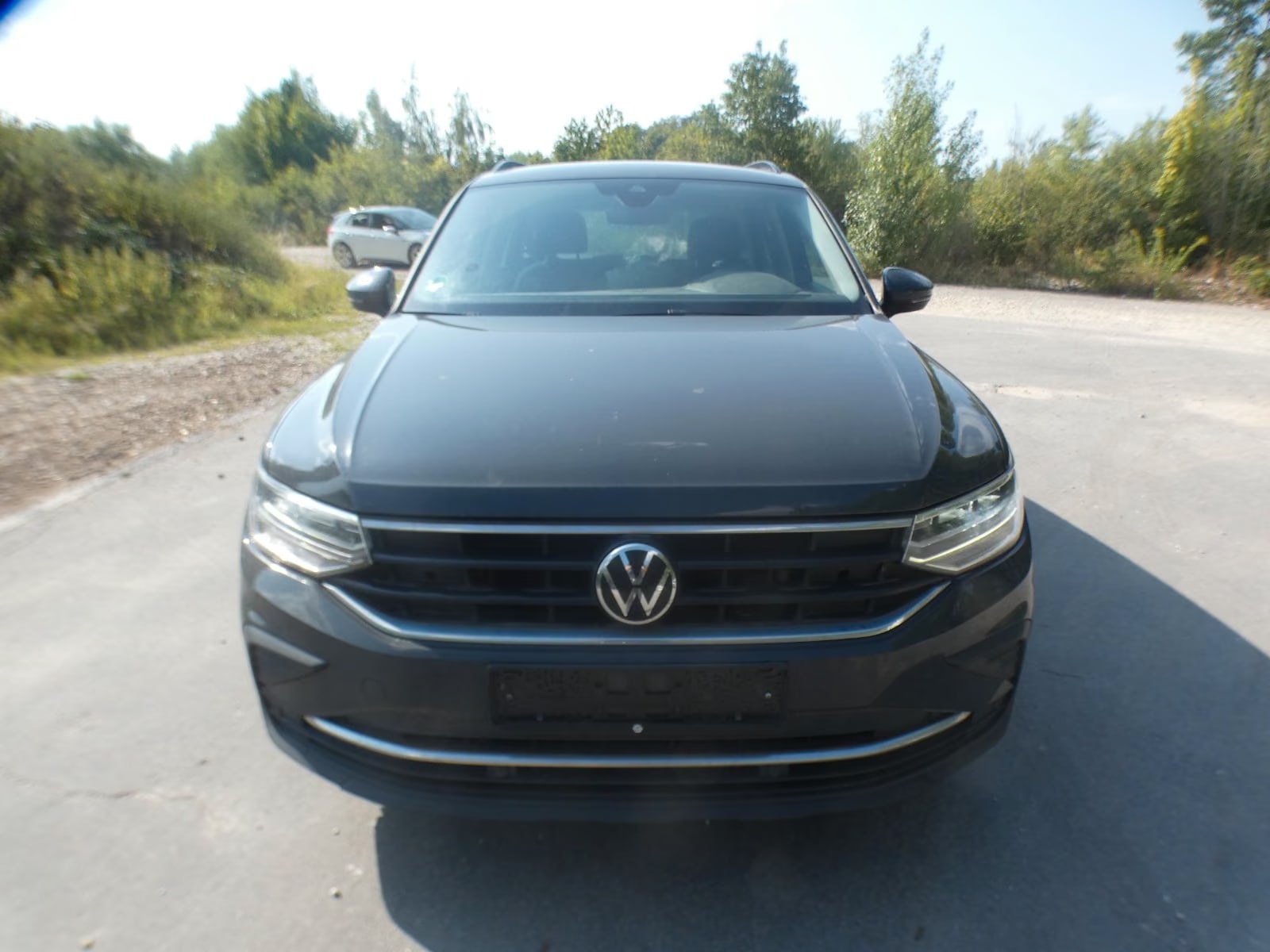 Volkswagen Tiguan 2.0 2022 2